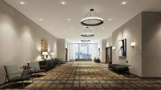 Deltas by Marriott Calgary Downtown - 15