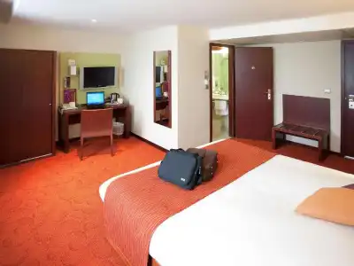 Hôtel Mercure Strasbourg Centre Gare - 38