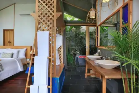 Amora Ubud Boutique Villas - 110