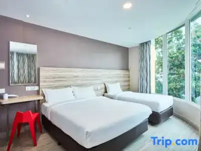 Ibis Budget Singapore Crystal - 49