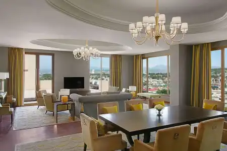 Hilton Dushanbe - 56
