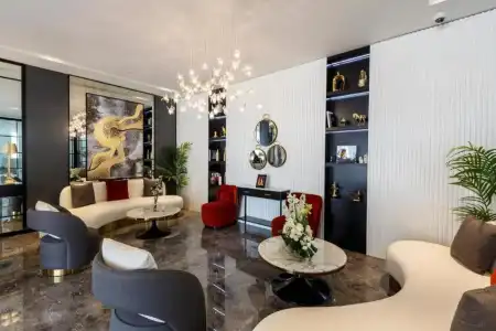 Rose Executive - DWTC - 2