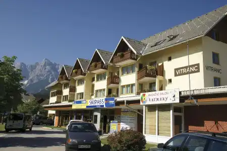 Apartments Vitranc - 0