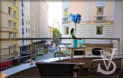 SV Business Taksim İstanbul - 13