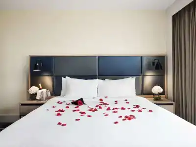 Hyatt Regency Manchester (ex.Crowne Plaza Manchester - Oxford Road) - 3