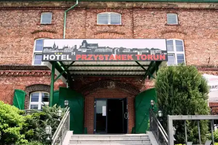 Przystanek Toruń - 0