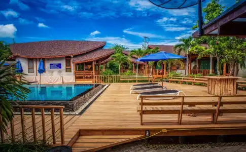 Tique Series Boutique Resort - 10