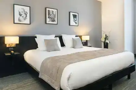 Best Western Plus Hôtel Massena - 94