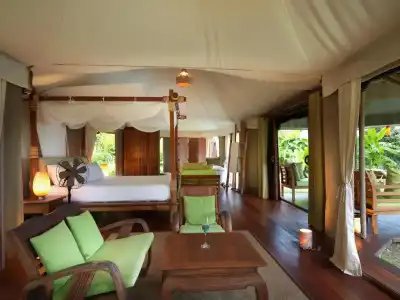 9 Hornbills Tented Camp - 24