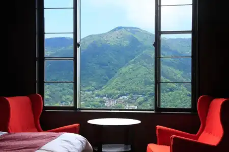 Hakone Bettei Koyoi - 74