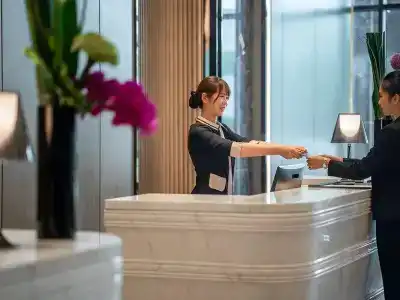 Pullman Suzhou Zhonghui - 59