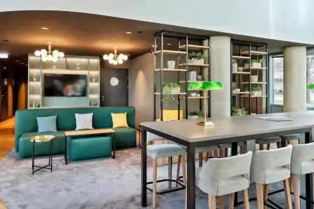 Spark by Hilton Vienna Messe Prater - 27