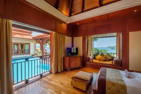 Diamond Cliff Resort & Spa, Patong Beach - 68