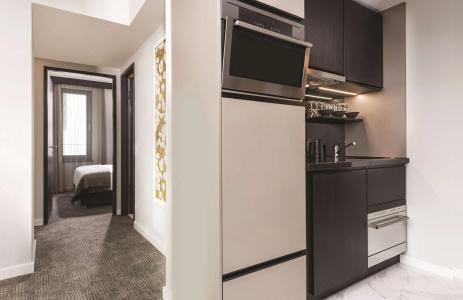 Adina Apartment Frankfurt Westend - 28