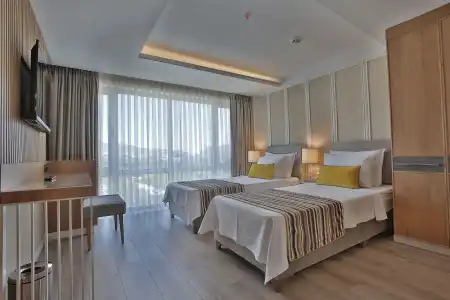 Rawda Resort Altinoluk - 5