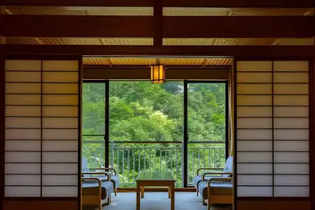 Yamanaka Onsen Shirasagiyu Tawaraya - 16