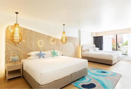 LIV Phuket Patong Beachfront - 1