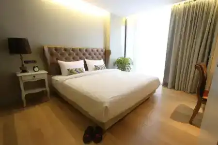 Balcony Courtyard Sriracha & Serviced Apartments (SHA Extra Plus) - 73