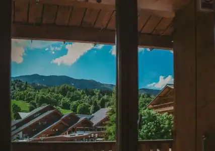 Hôtel Les Grangettes - 73