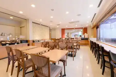 Vessel Inn Ueno Iriya Station - 21
