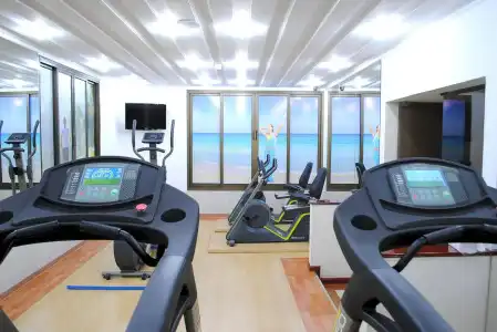 Travel Inn Premium Flats Paulista Wall Street - 20