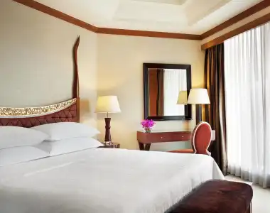 Royal Orchid Sheraton Riverside Bangkok - 8