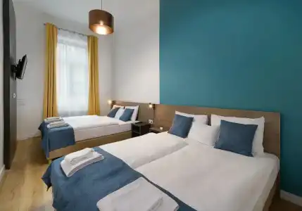 RES City Residence Budapest - 5