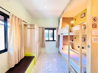 The Luna Hostel - 35