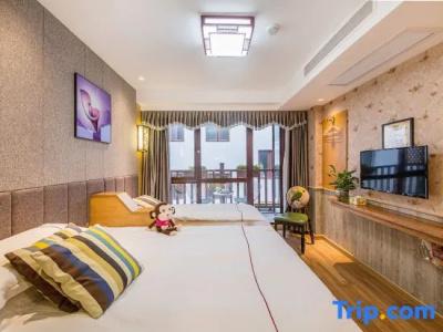 Qilan Boutique Homestay - 63