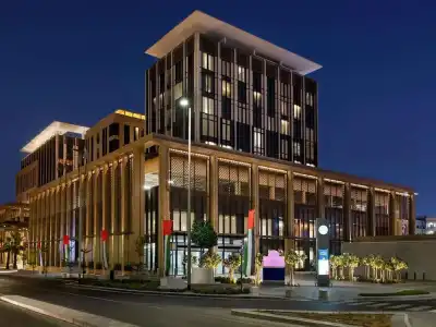 Mercure Dubai Gold District - 31