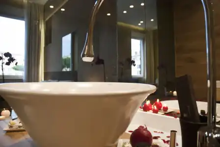 Sun Suite Luxury Pantheon - 11