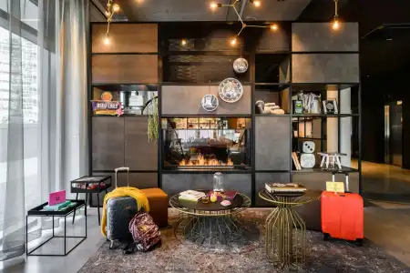 Moxy Stuttgart Feuerbach - 8