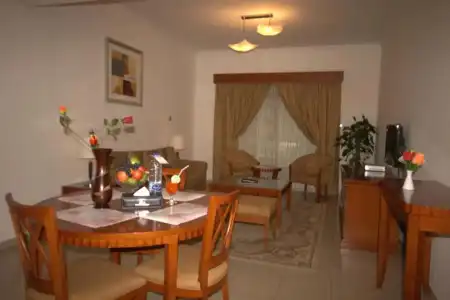 Rose Garden Apartments - Bur Dubai - 21