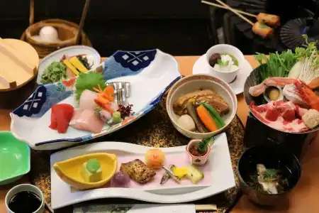 Hana no Onsen Ginsyo - 9