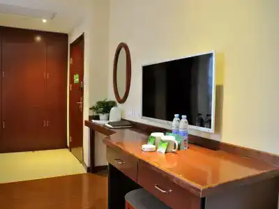 GreenTree Inn Suzhou Industrial Park Qingjian Lake Express - 27