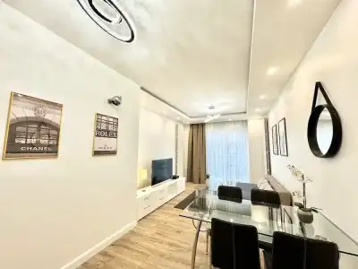 Platinum Towers Warsaw Apartments - 86