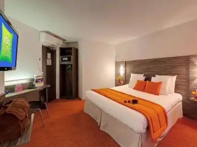 ibis Styles Rennes Centre Gare Nord - 5