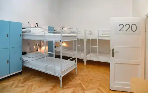 Warsaw Hostel Centrum Private Rooms & Dorms - 26