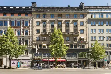 ProfilHotels Central - 0