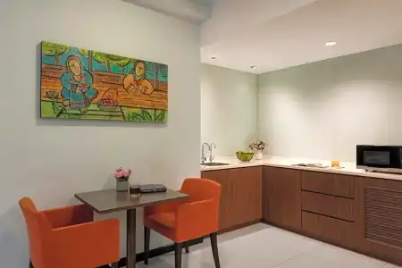 Oakwood & Residence Kuala Lumpur - 72