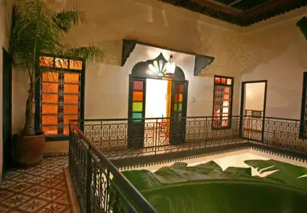 Riad Aloes & Spa - 12