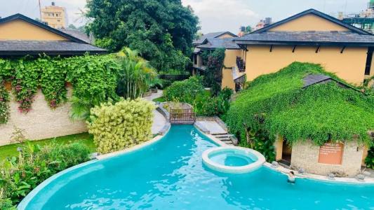 Temple Tree Resort and Spa, Pokhara - 70