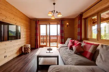 Alpe Fleurie Residence - 102