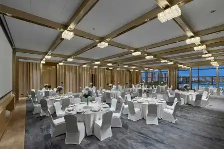 Hilton Suzhou Yinshan Lake - 38