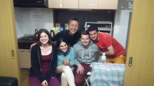 J's BackPackers Guest House - Hostel - 22