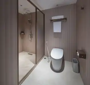 Hanting Ho Chi Minh City Downtown (汉庭国际胡志明市中心酒店) - 155