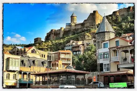 Mia B&B Old Tbilisi Mini-Hotel - 28