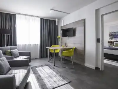 Mercure Graz City - 79