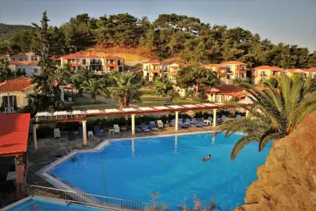 Alma Luxury Resort - 14
