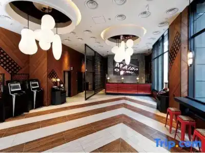 DEL style Osaka Shin Umeda by Daiwa Roynet - 22